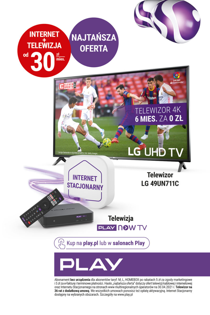 Wygoda i oszczÄdnoÅÄ nowe oferty ÅÄczone Play (5)